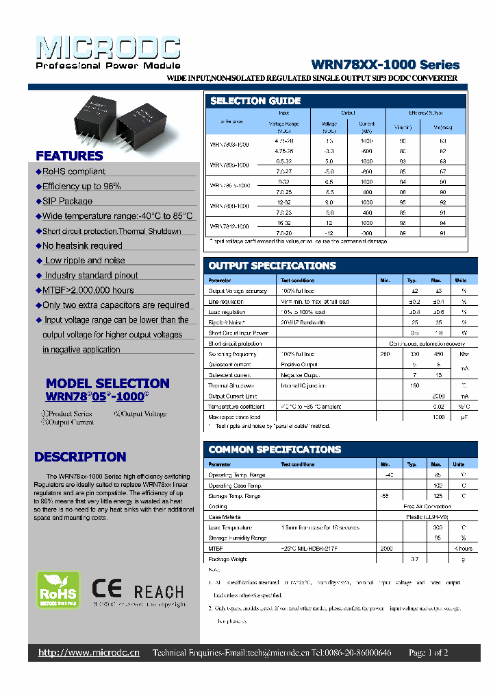 WRN7865-1000_5449008.PDF Datasheet