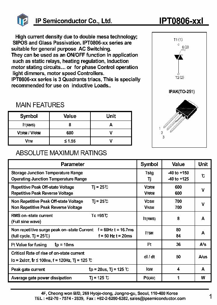 IPT0806-SEI_5449221.PDF Datasheet
