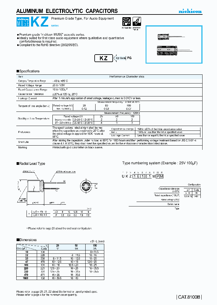 LGZ2E151MHSB_5450233.PDF Datasheet