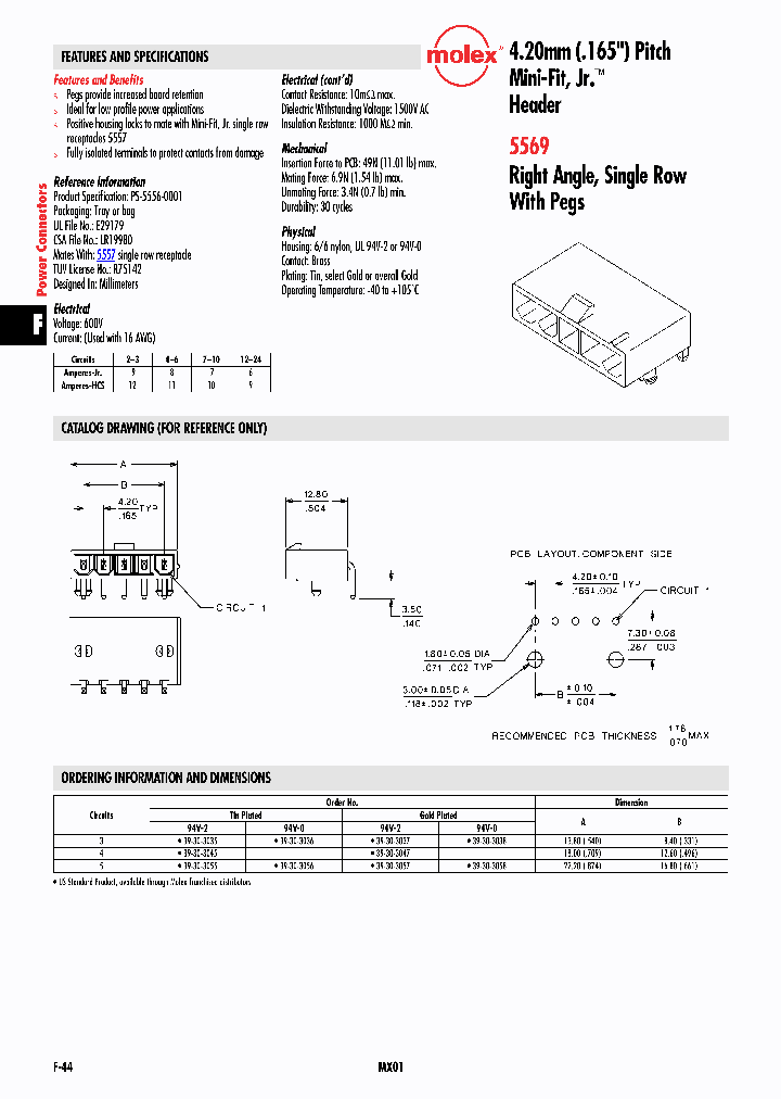 39-34-3037_5441949.PDF Datasheet