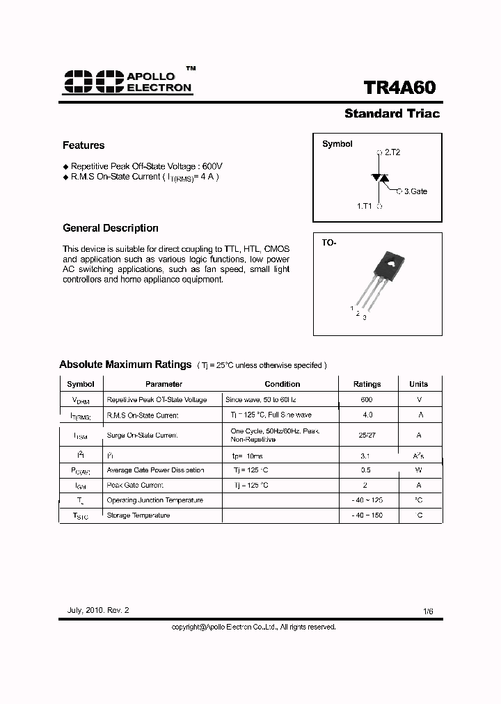 TR4A60_5454475.PDF Datasheet