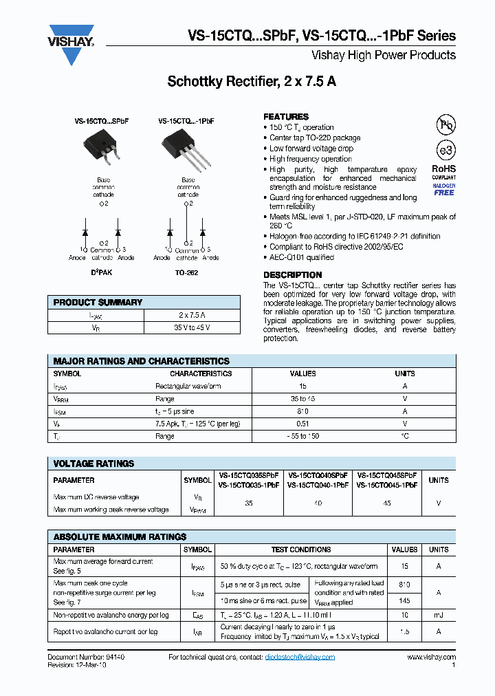 15CTQ035-1TRRPBF_5454825.PDF Datasheet