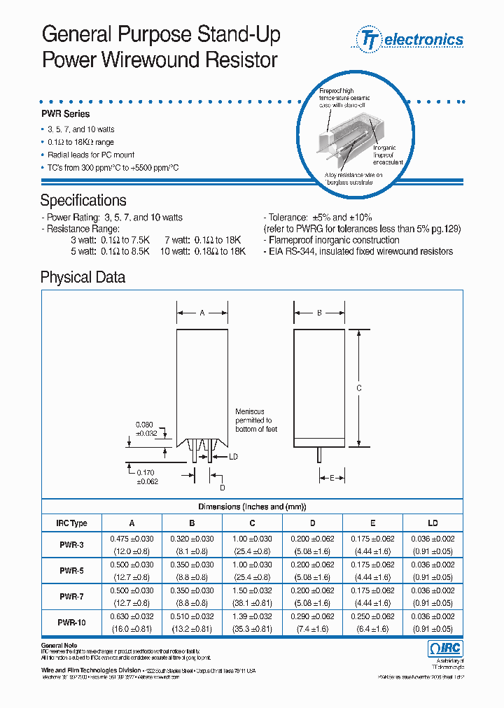 PWR101202JLF_5455044.PDF Datasheet