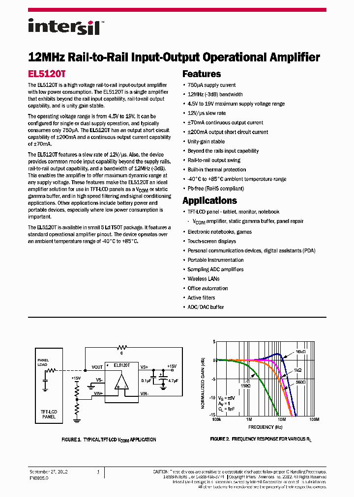 EL5120TIWTZ-T7_5455568.PDF Datasheet