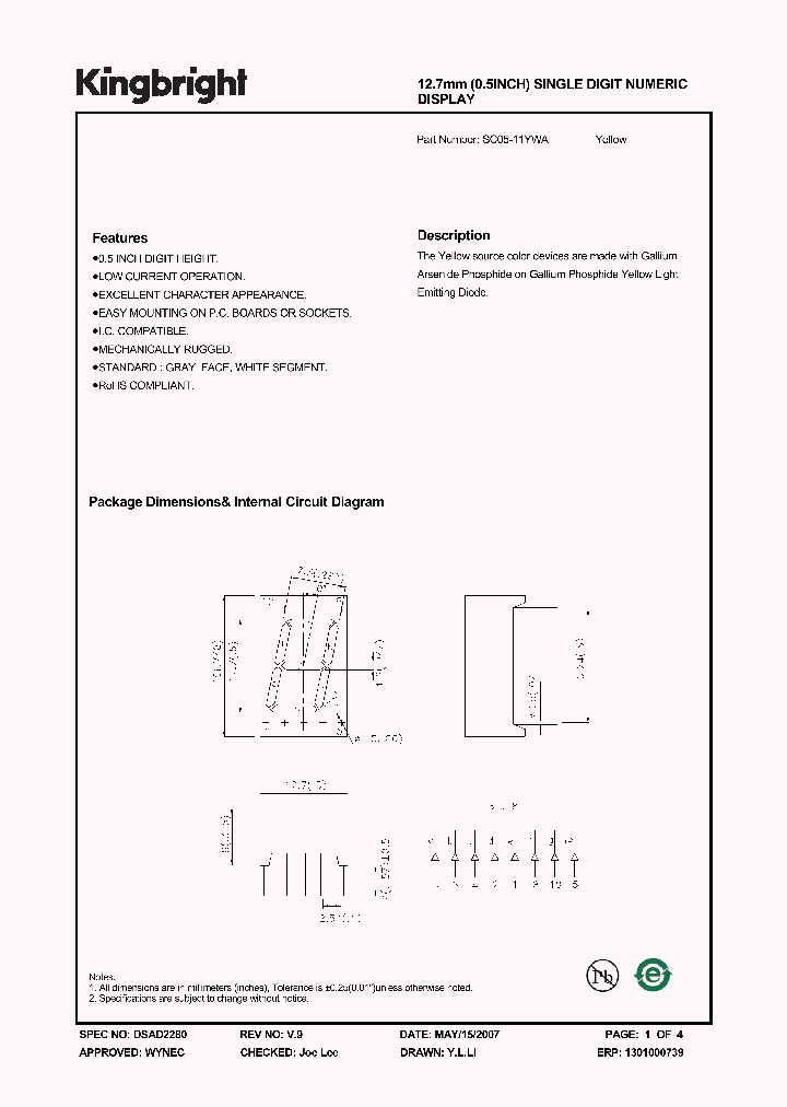 SC05-11YWA_5456577.PDF Datasheet