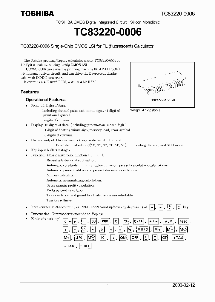 TC83220-0006_5457088.PDF Datasheet
