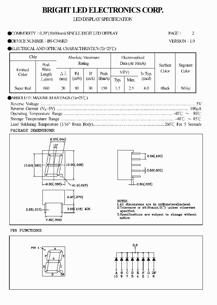 BS-C346RD_5457619.PDF Datasheet