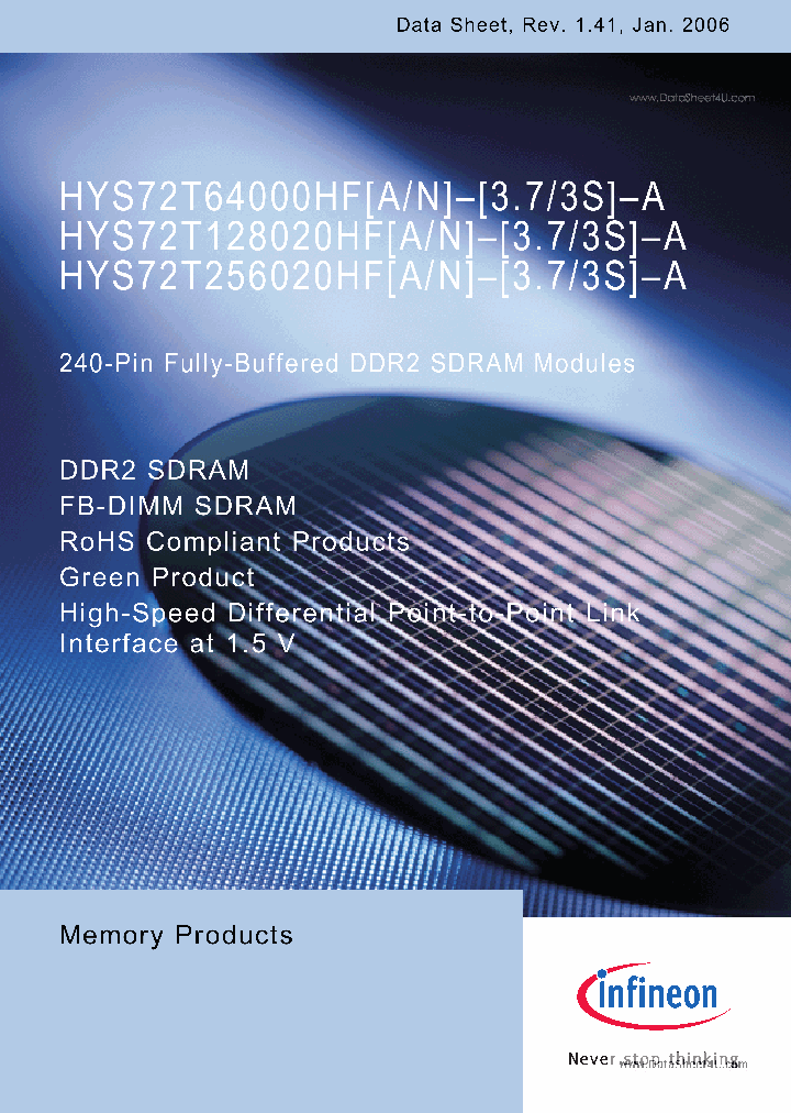 HYS72T256020HFA-37-A_5458354.PDF Datasheet