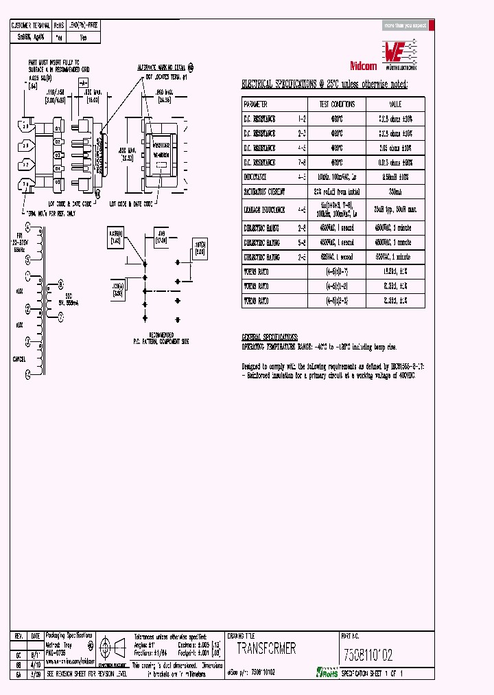 7508110102_5459341.PDF Datasheet