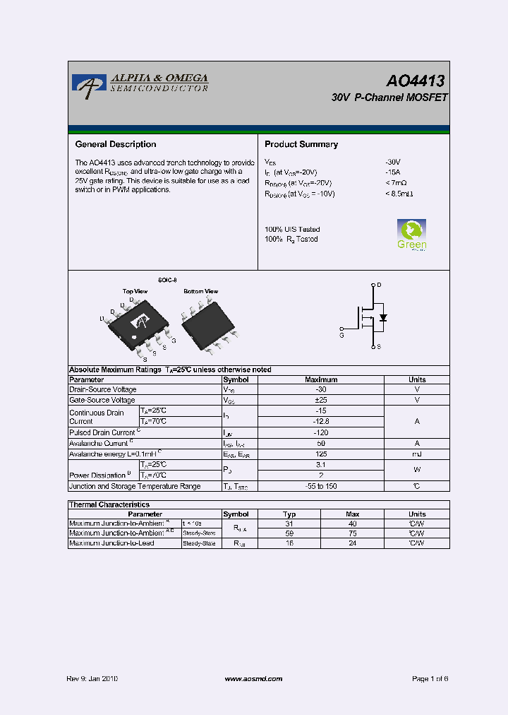 AO4413_5460269.PDF Datasheet