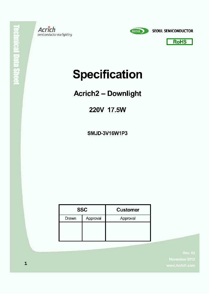 SMJD-3V16W1P3_5460558.PDF Datasheet