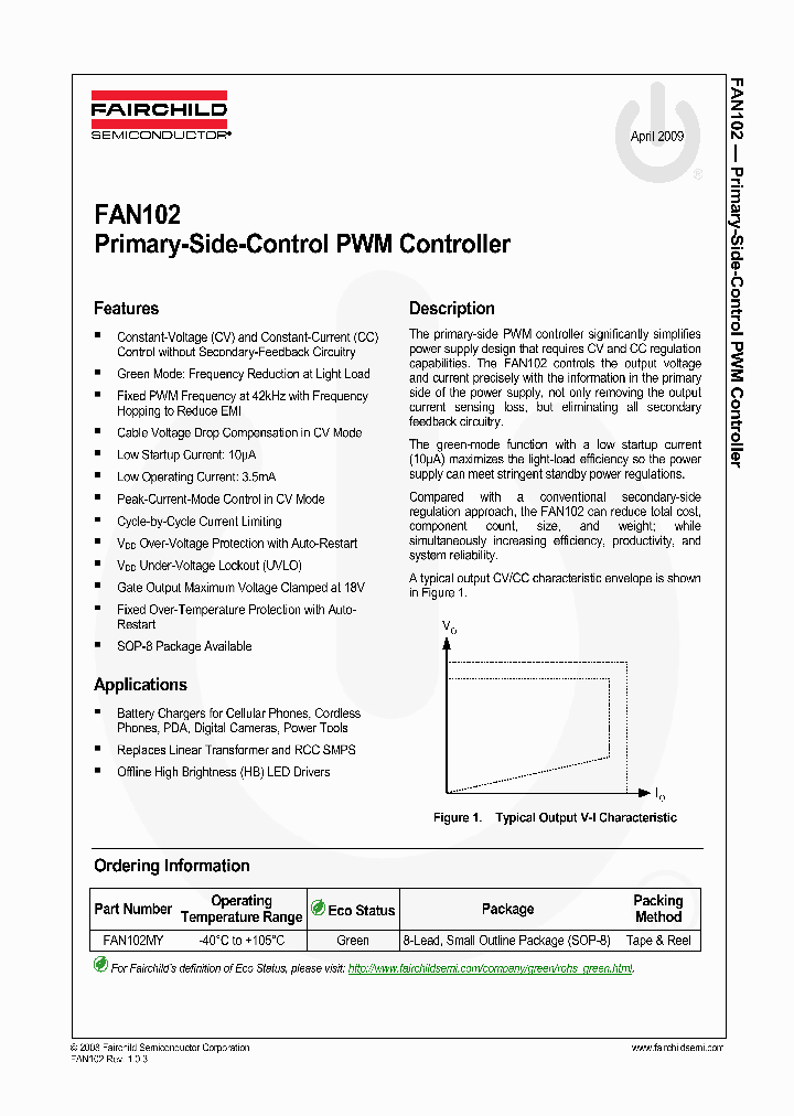 FAN10209_5460587.PDF Datasheet