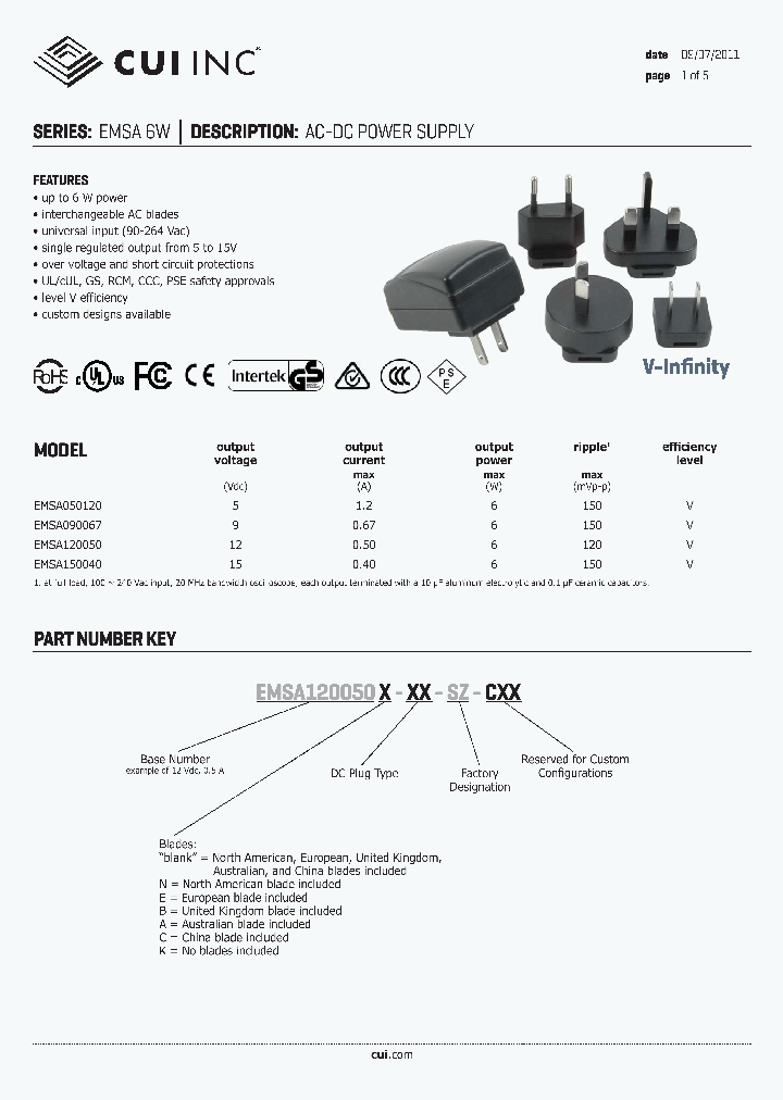 EMSA050120_5461827.PDF Datasheet