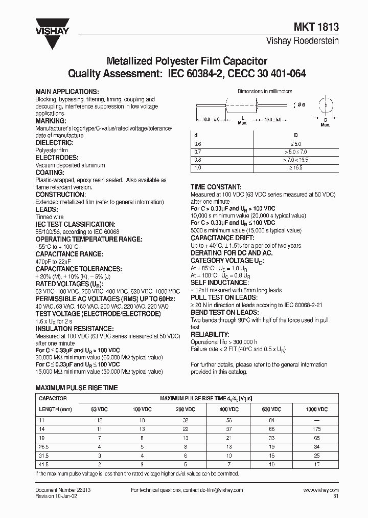 MKT1813_5466664.PDF Datasheet