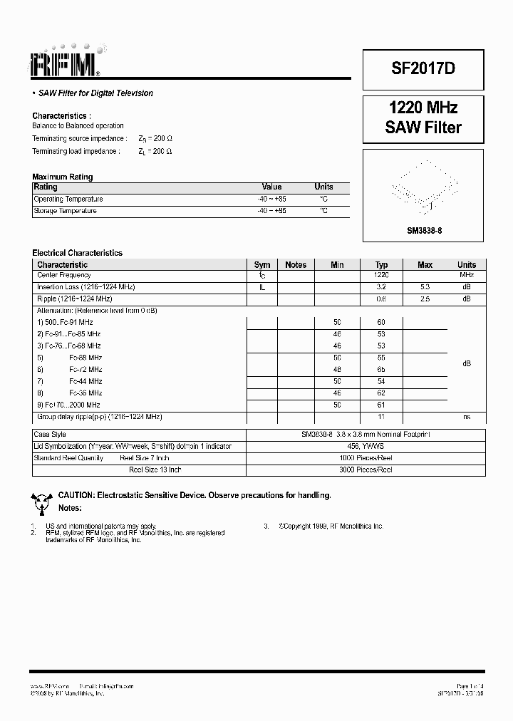 SF2017D_5466704.PDF Datasheet