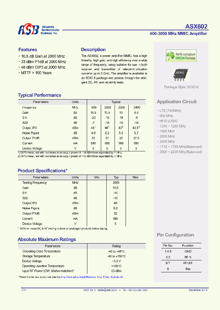 ASX602_5468288.PDF Datasheet