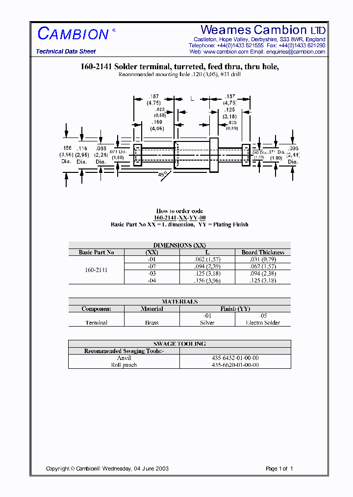 160-2141_5469300.PDF Datasheet