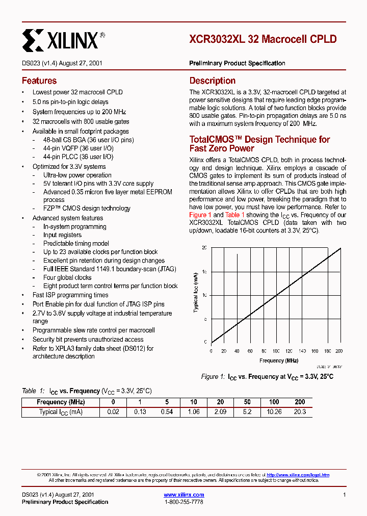 XCR3032XL_5470067.PDF Datasheet