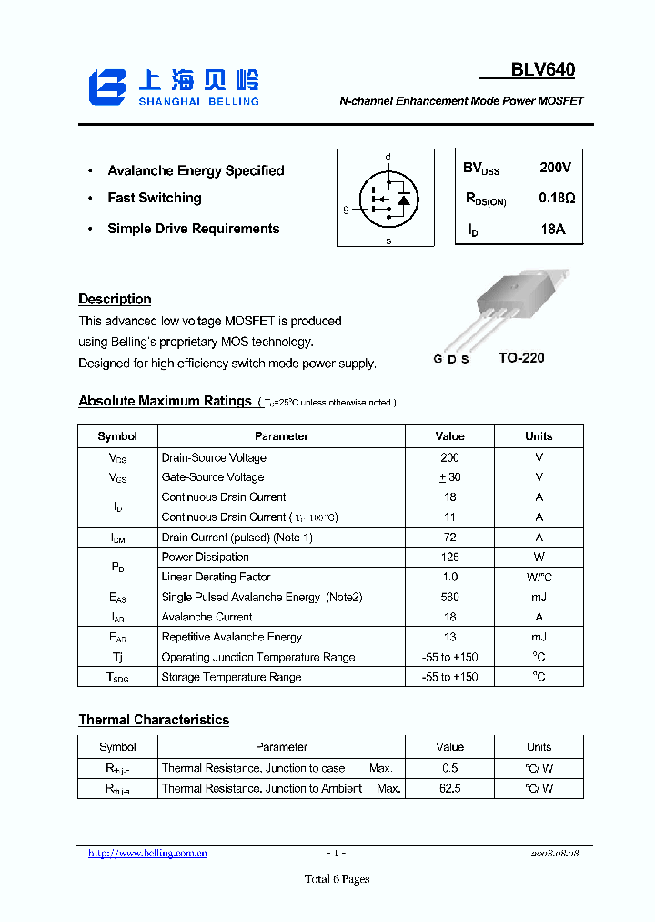 BLV640_5470994.PDF Datasheet