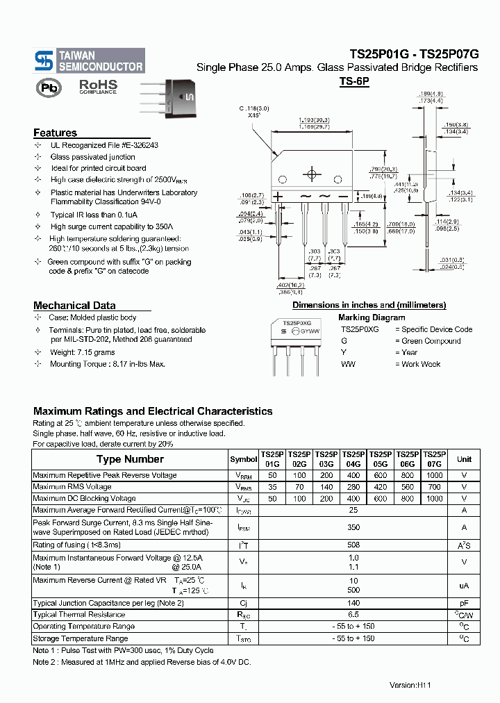 TS25P01G11_5472499.PDF Datasheet
