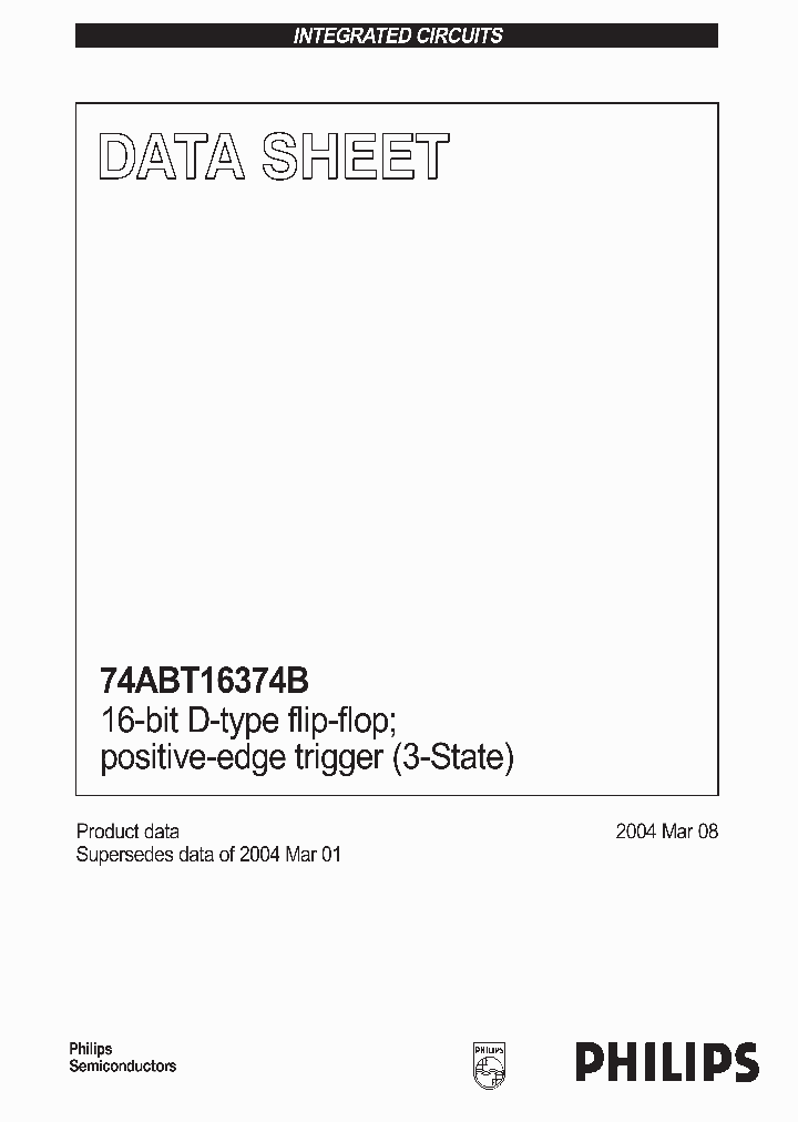 74ABT16374BB_5472546.PDF Datasheet