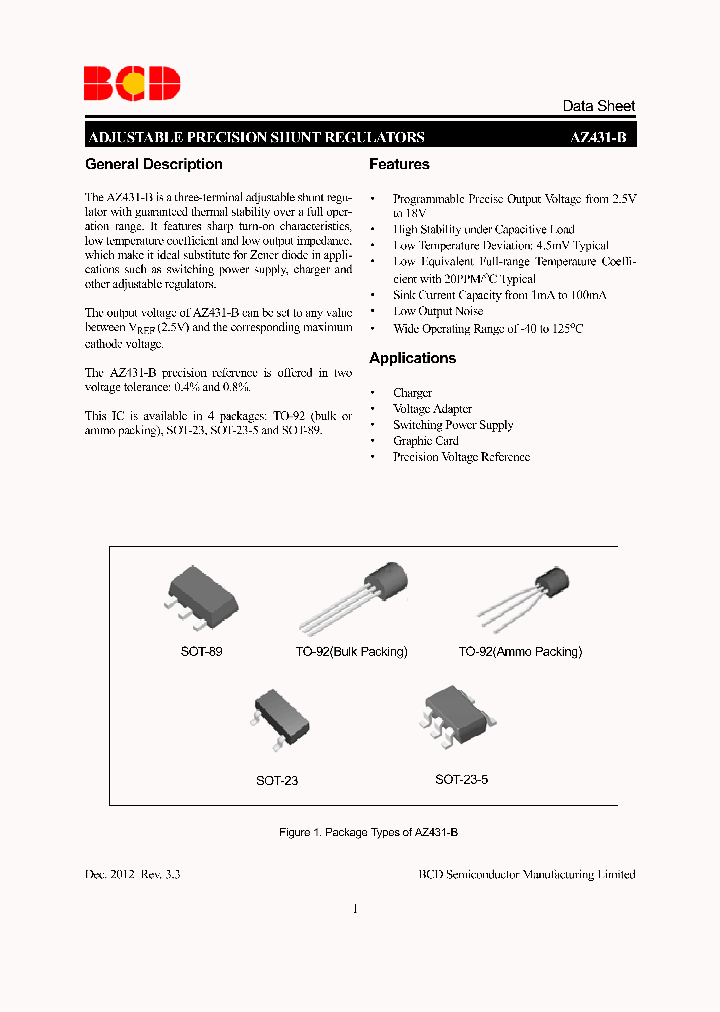 AZ431-B12_5475521.PDF Datasheet