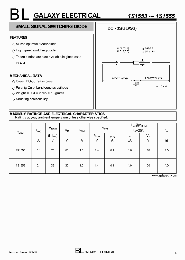 1S1553_5476843.PDF Datasheet
