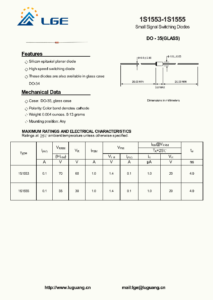 1S1553_5476844.PDF Datasheet