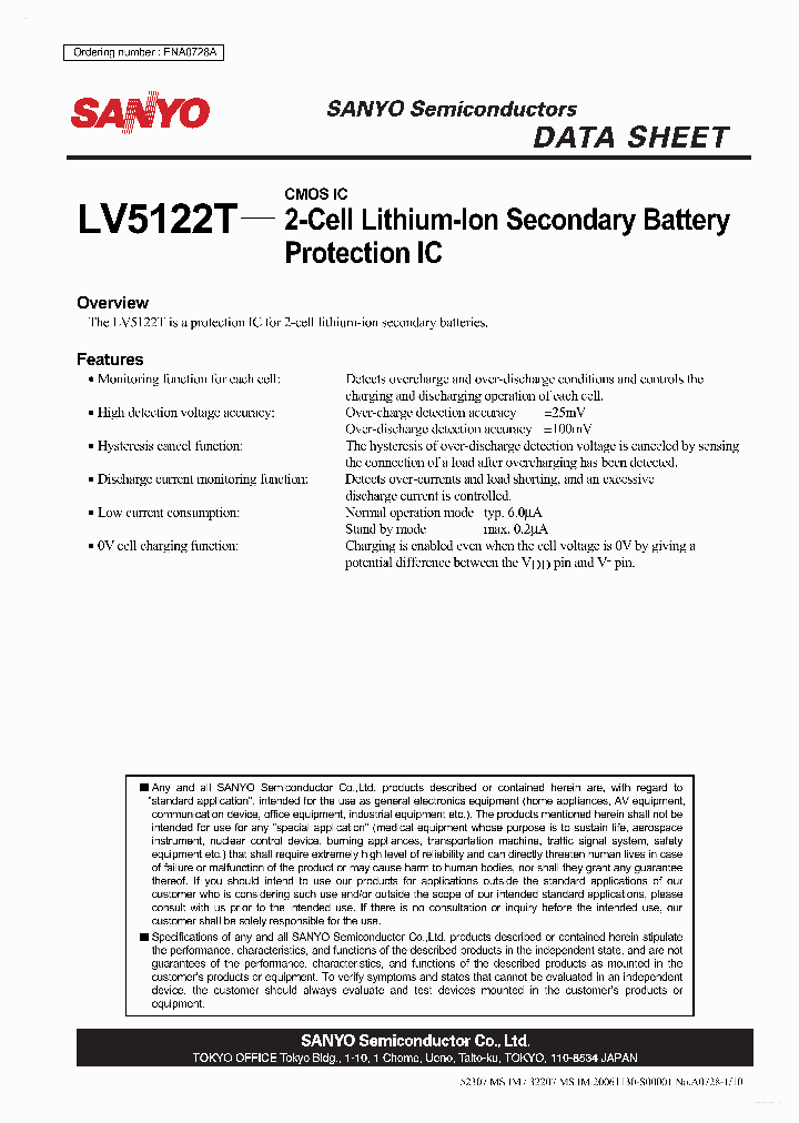 LV5122T_5478657.PDF Datasheet