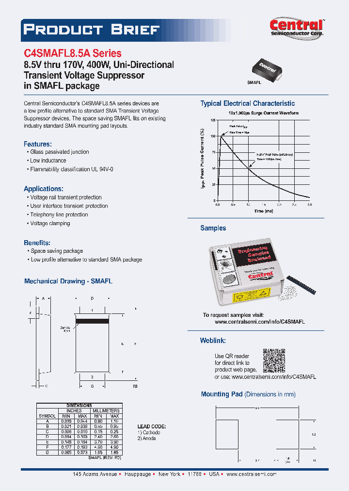 C4SMAFL85A170A_5481943.PDF Datasheet