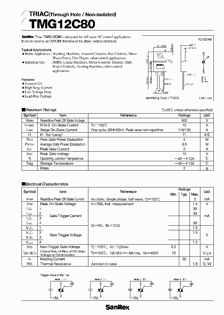TMG12C80_5479964.PDF Datasheet