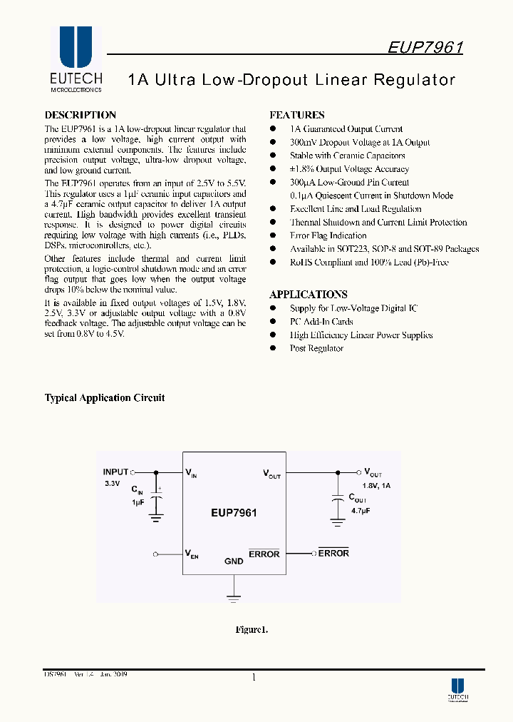 EUP7961C-33BIR1_5483035.PDF Datasheet