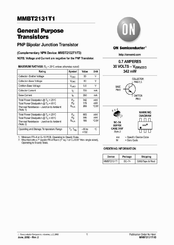 MMBT2131T1-D_5484236.PDF Datasheet