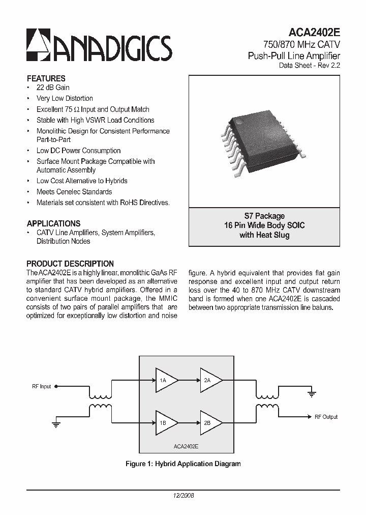 ACA2402ERS7P2_5486166.PDF Datasheet