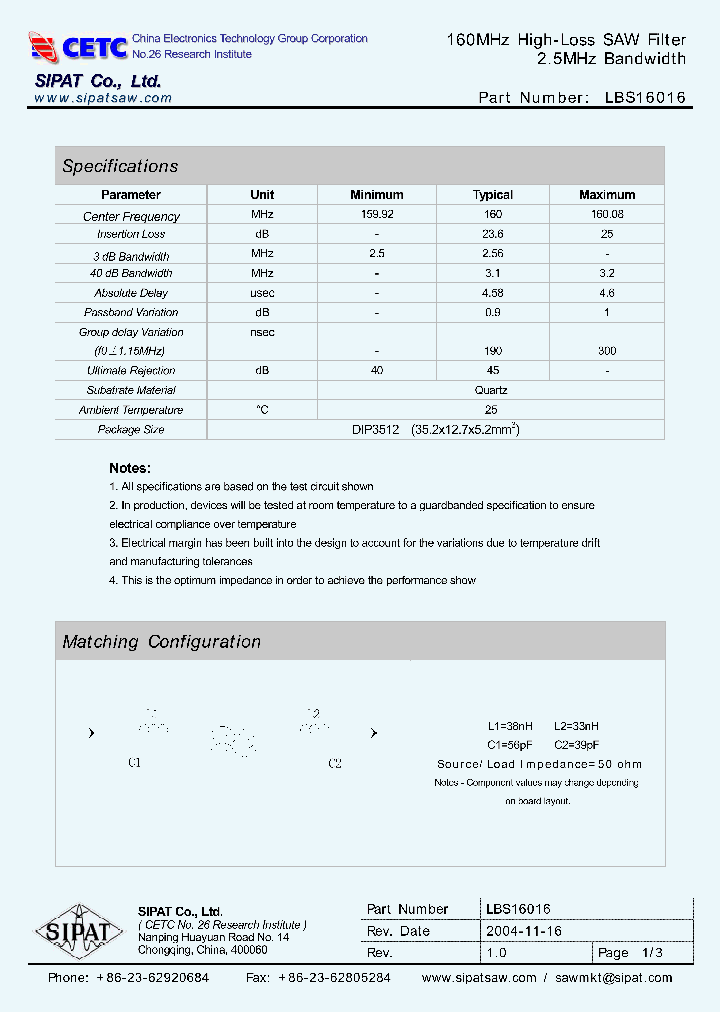 LBS16016_5488571.PDF Datasheet