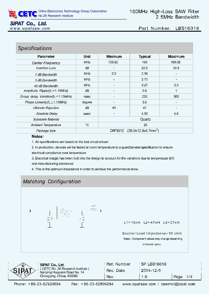LBS16018_5488573.PDF Datasheet