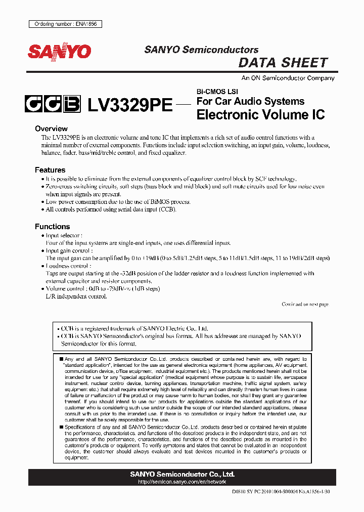 LV3329PE_5489678.PDF Datasheet