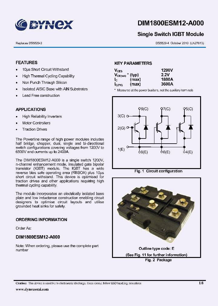 DIM1800ESM12-A000_5489751.PDF Datasheet