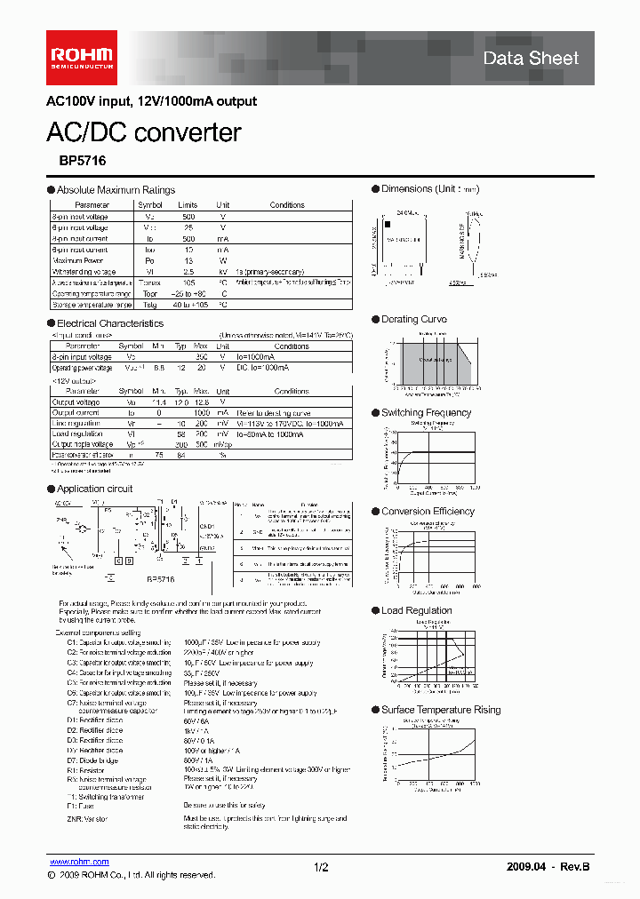 BP5716_5491097.PDF Datasheet