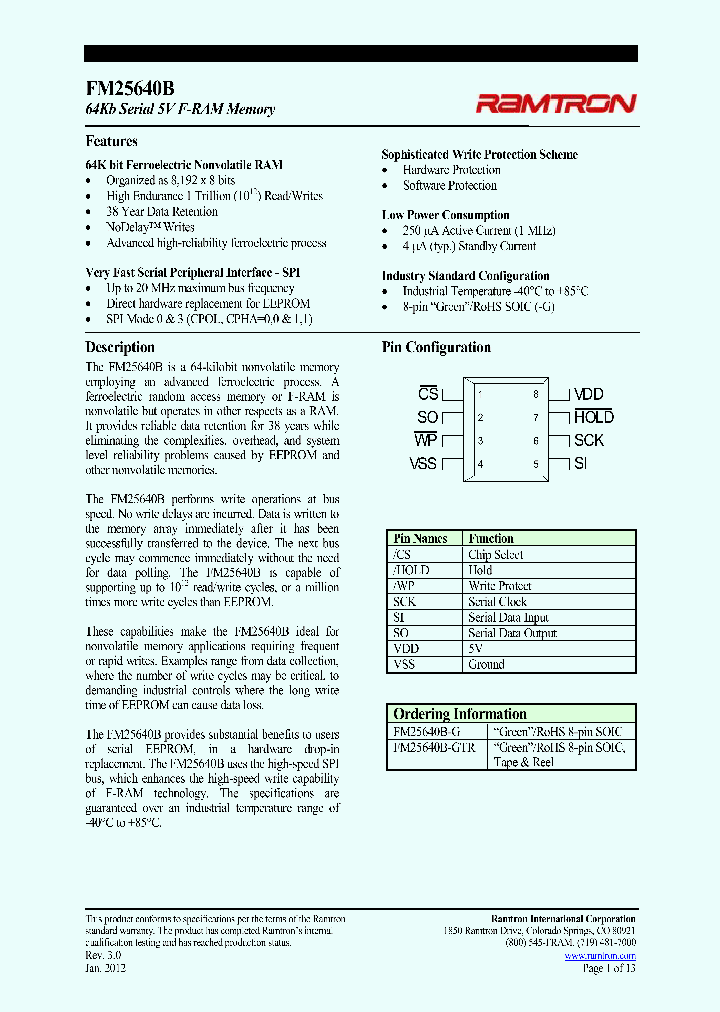FM25640B_5491976.PDF Datasheet