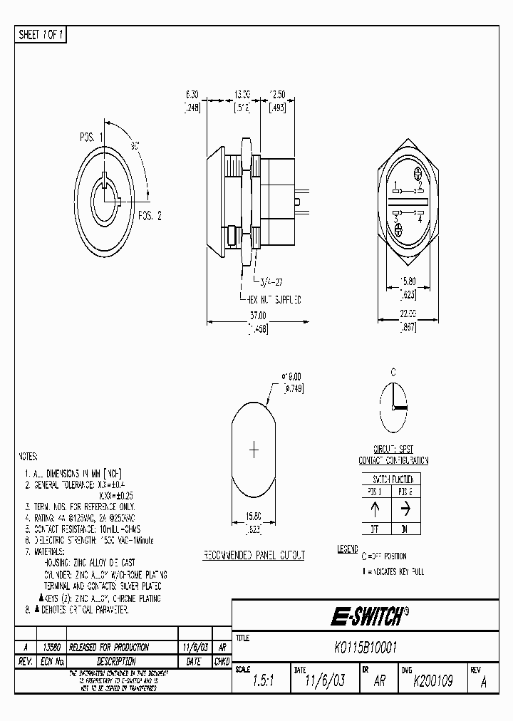 KO115B10001_5492141.PDF Datasheet