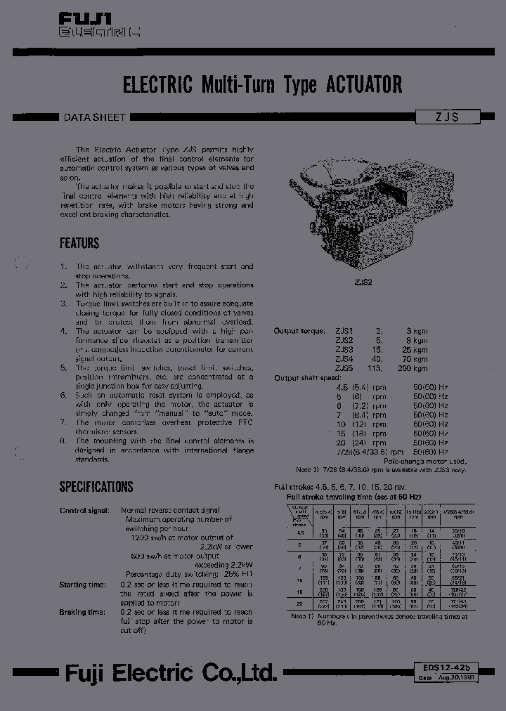 EDS12-42B_5492493.PDF Datasheet