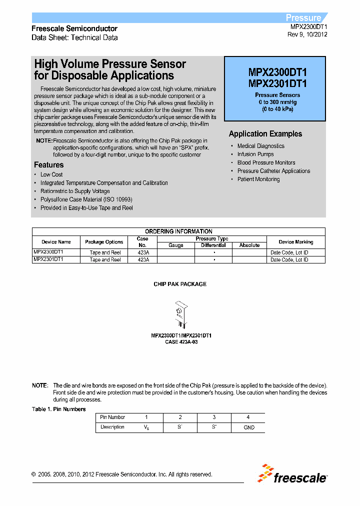 MPX2300DT112_5492580.PDF Datasheet