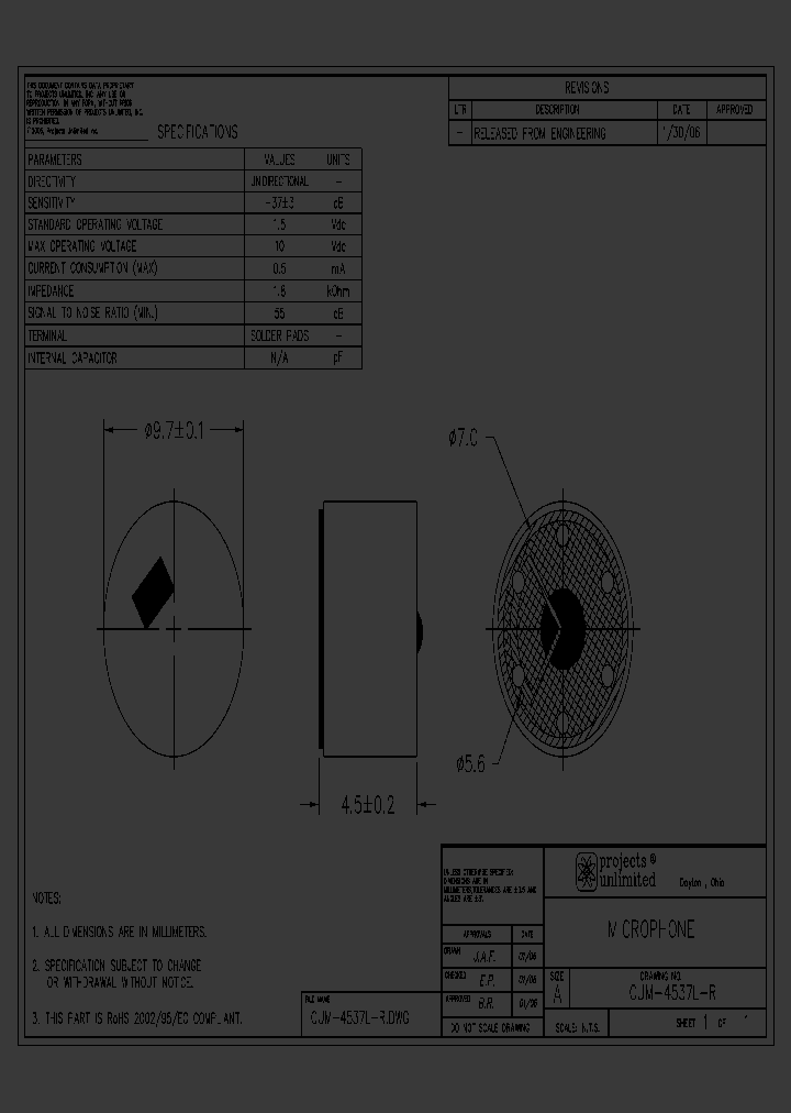 CUM-4537L-R_5496135.PDF Datasheet