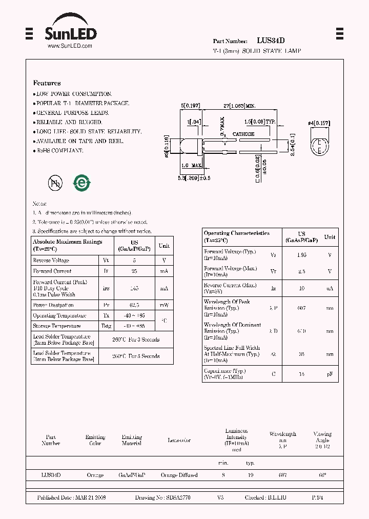 LUS34D_5496366.PDF Datasheet