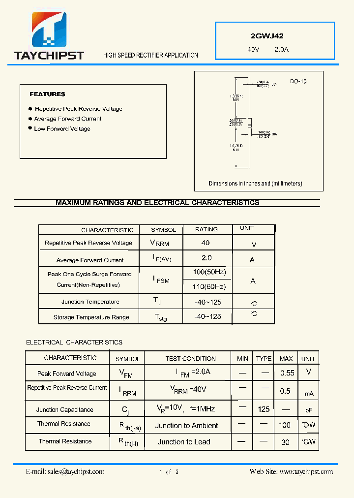 2GWJ42_5496375.PDF Datasheet