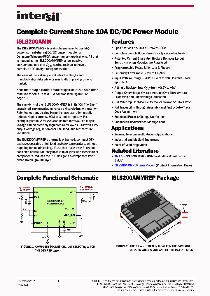 ISL8200AMMREP_5497224.PDF Datasheet