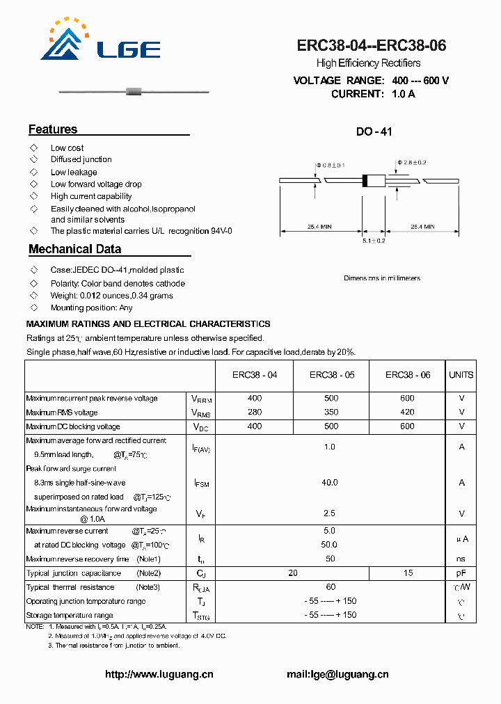 ERC38-05_5498279.PDF Datasheet