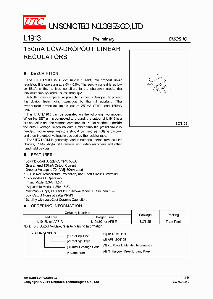 L1913L-XX-AF5-R_5498491.PDF Datasheet