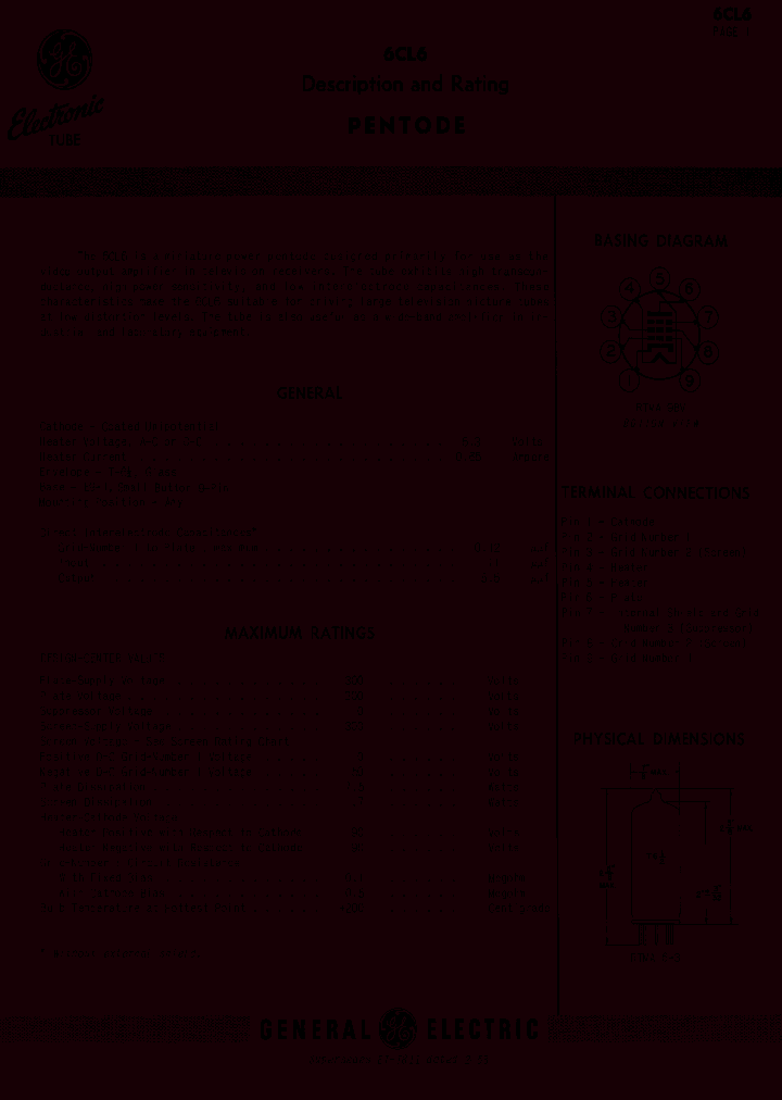 6CL6_5498466.PDF Datasheet